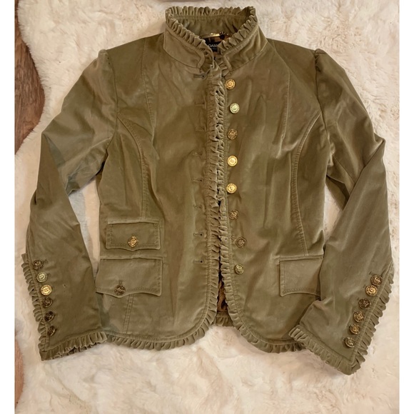 SOLD DOLCE&GABBANA Jacket. SOLD - Picture 2 of 15